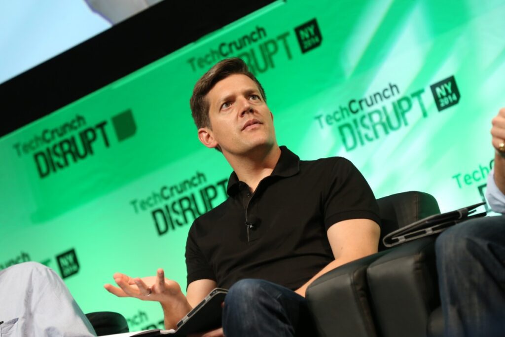 Roelof botha of sequoia capital is coming to disrupt 2025