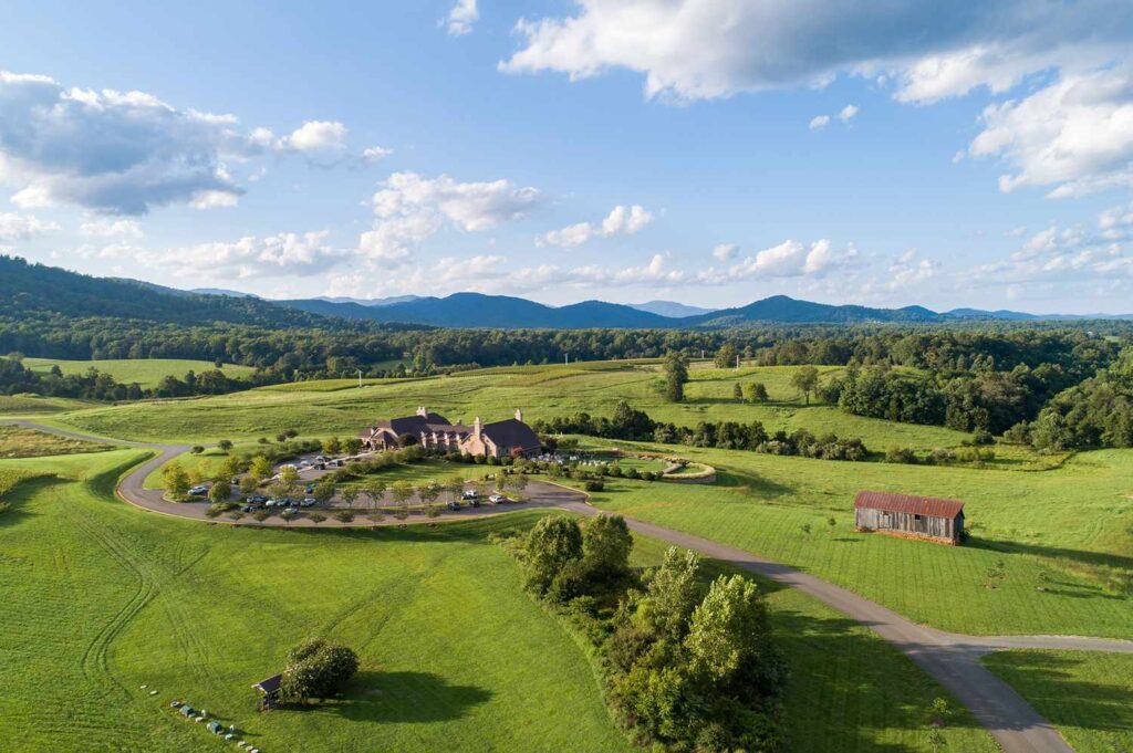 This is the oldest wine region in the u.s.—and no,
