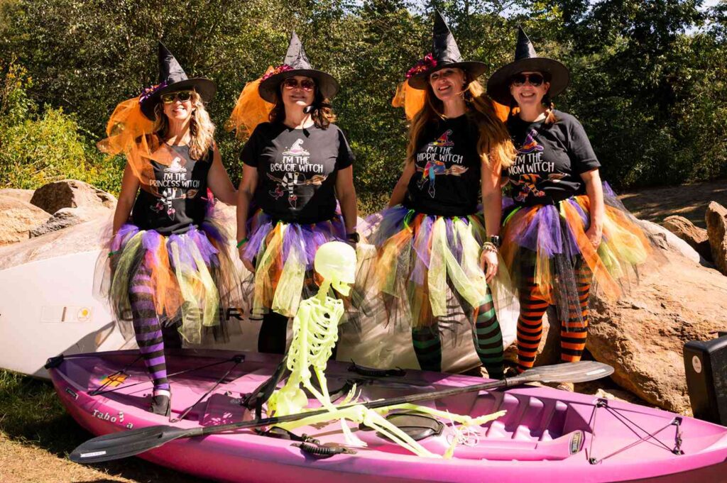 This u.s. town is one of the best halloween destinations